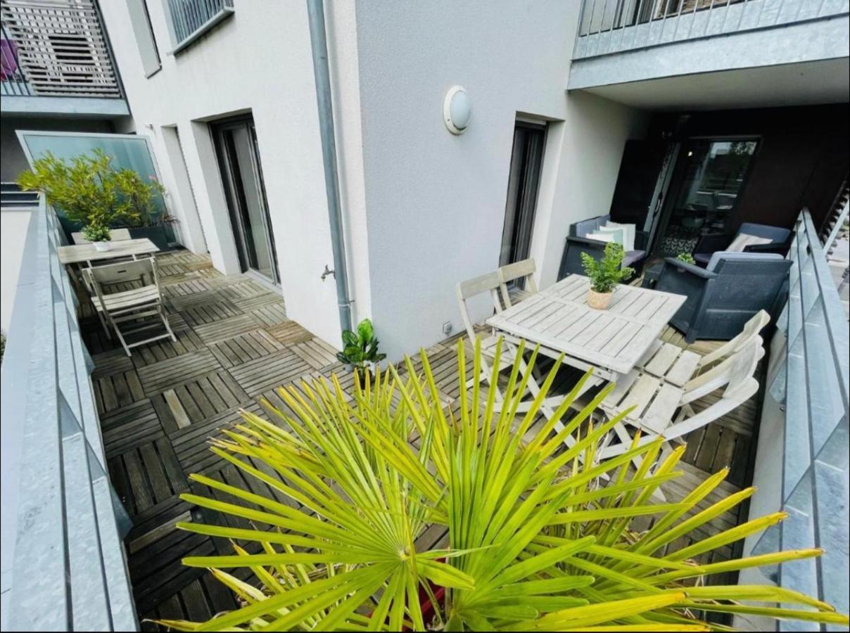 Joli Appartement Proche Disney Chanteloup-en-Brie Exterior photo