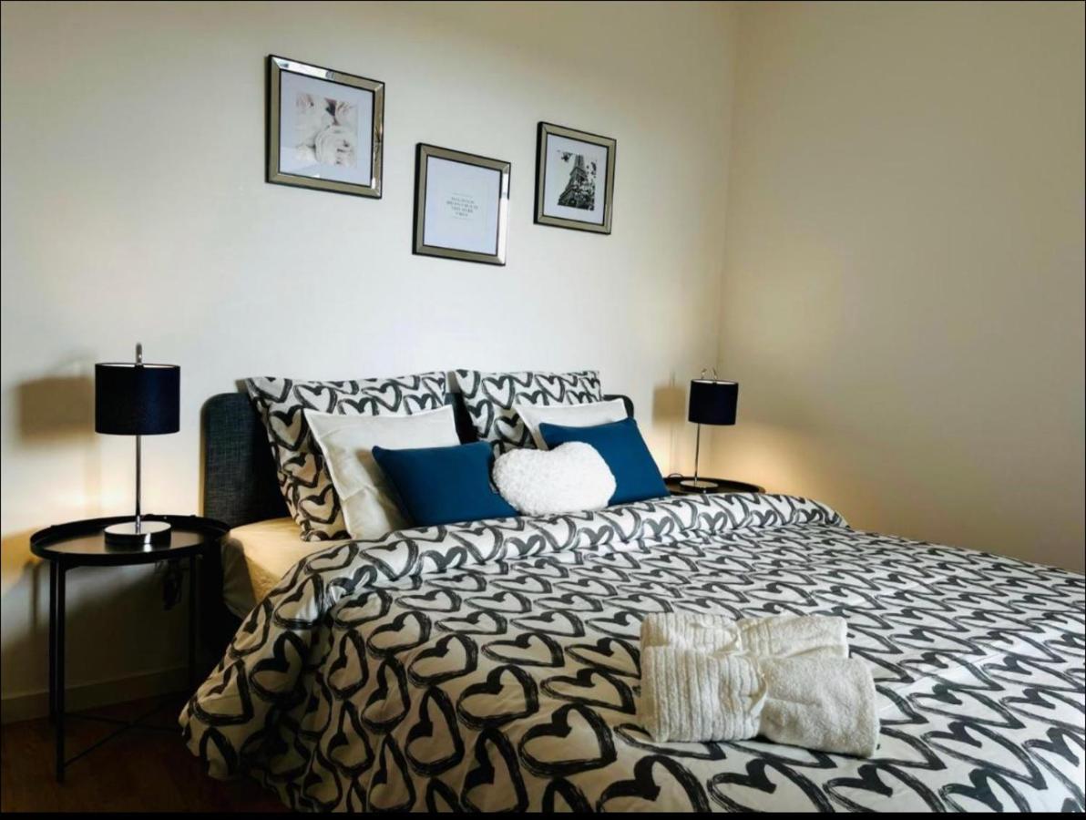 Joli Appartement Proche Disney Chanteloup-en-Brie Exterior photo