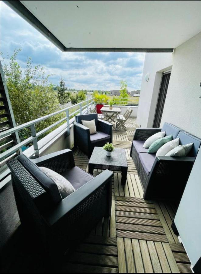 Joli Appartement Proche Disney Chanteloup-en-Brie Exterior photo